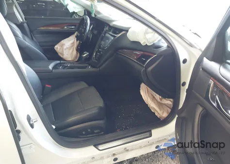 2015 Cadillac Cts Luxury from USA, damaged, VIN 1G6AX5SXXF0132590